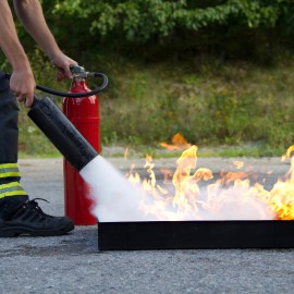 Aggiornamento ANTINCENDIO rischio medio