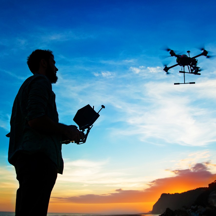 CORSI ABILITANTI ENAC PILOTAGGIO DRONI VERY LIGHT - SCENARI NON CRITICI -  Forma Futuro