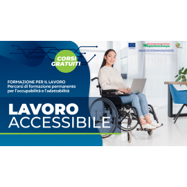 LAVORO ACCESSIBILE