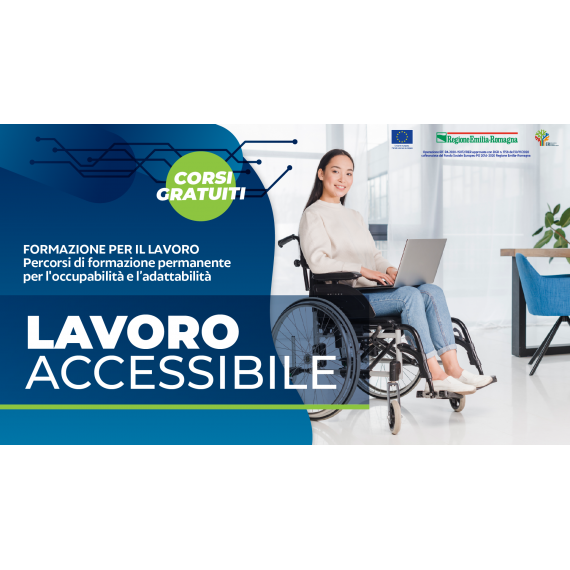 LAVORO ACCESSIBILE