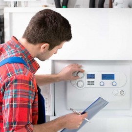 Installazione di impianti termici in ottica green: pompe di calore, pompe di calore ibride, caldaie a condensazione