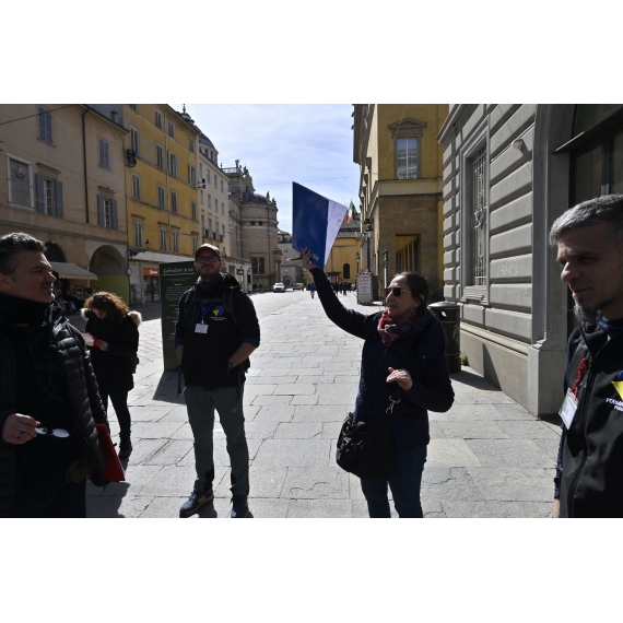 ACCOMPAGNATORE TURISTICO ONLINE