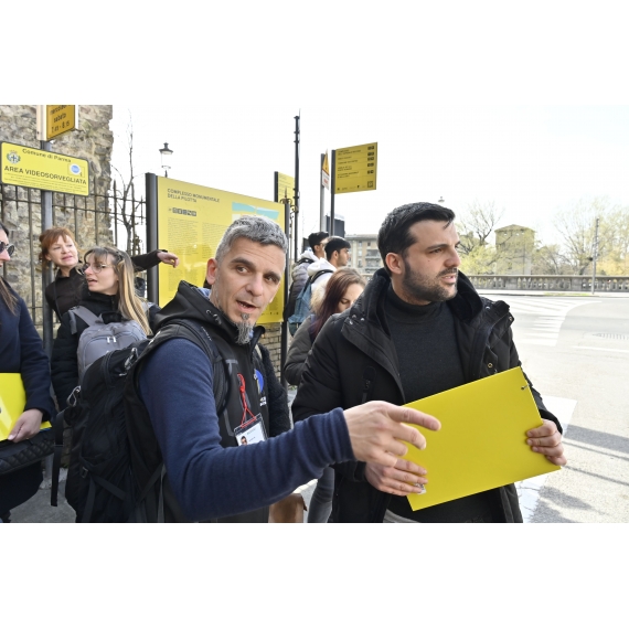 ACCOMPAGNATORE TURISTICO ONLINE