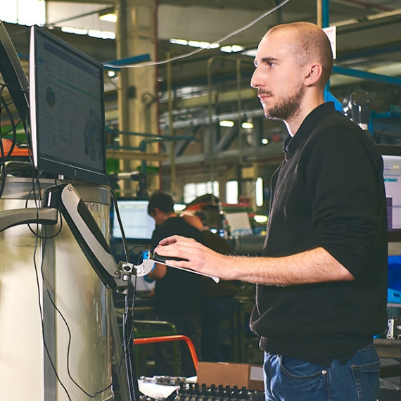 DIGITALIZZAZIONE E AUTOMAZIONE PER LA SOSTENIBILITA’ E L’EFFICIENZA ENERGETICA
