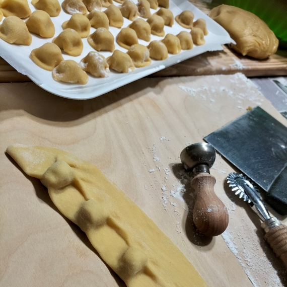 PASTA FRESCA EMILIANA