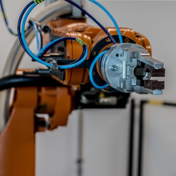 ROBOTICA AVANZATA E COLLABORATIVA