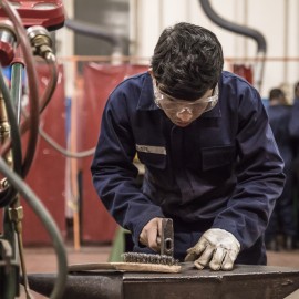 OPERATORE MECCANICO A PARMA