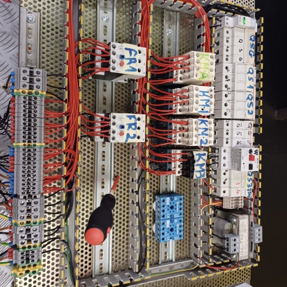 ELETTRICISTA BASE (serale)