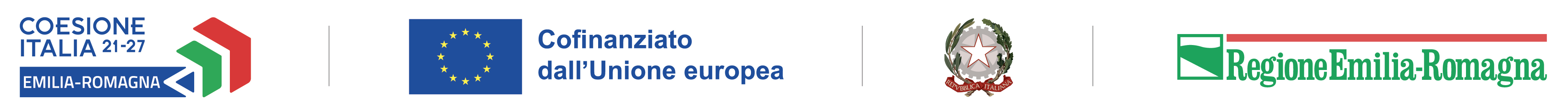 Banner Coesione Italia - RER