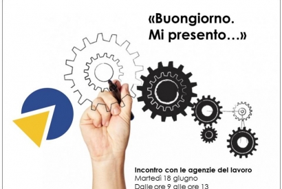 Buongiorno, mi presento EDIZIONE 2019