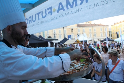 Forma Futuro alla PARMA MEZZA MARATONA