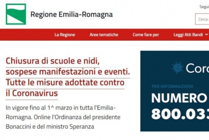 Proroga misure in materia di contenimento e gestione dell'emergenza COVID-2019