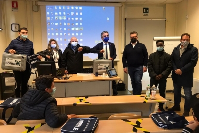 Da Mahle importante donazione a Forma Futuro