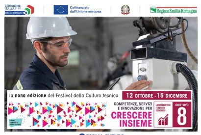 FORMARSI PER LAVORARE NELL'INDUSTRIA 4.0