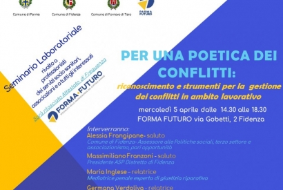 PER UNA POETICA DEI CONFLITTI