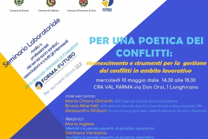 PER UNA POETICA DEI CONFLITTI