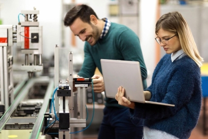 Formarsi in Automazione e Robotica: opportunità nell'industria 4.0