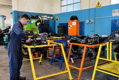 Cercasi CODOCENTE per Laboratorio di Autoriparazione e Meccatronica